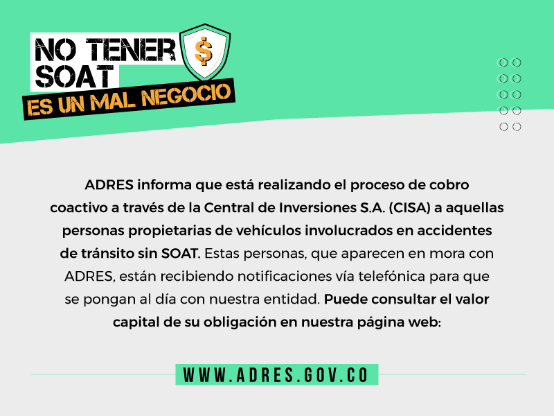 Portada presentación Adres