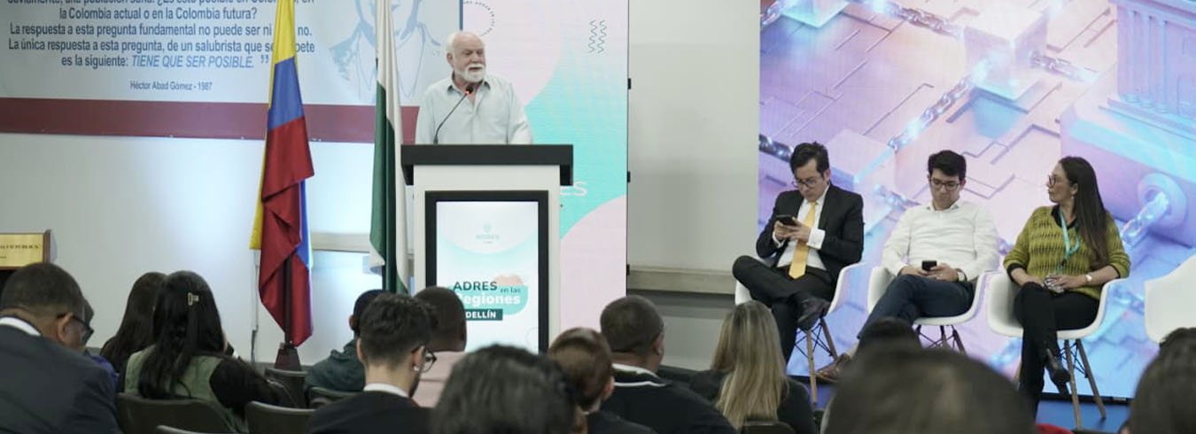 “Ni el Presidente de la República puede sacar un pago adelantado de la ADRES”