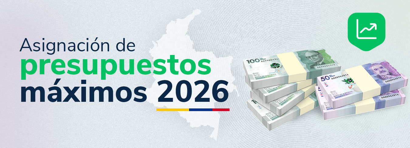 Comunicado de la ADRES sobre recursos de presupuestos máximos para 2026