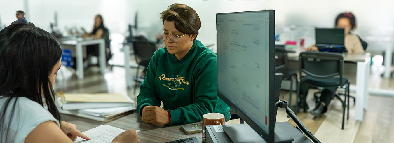 Atendimos más de 128 mil solicitudes de PQRSD en 2025