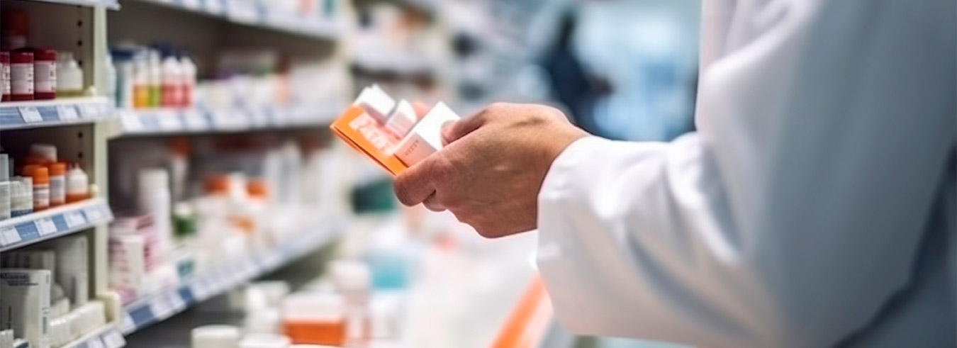 imagen de despensa de medicamentos