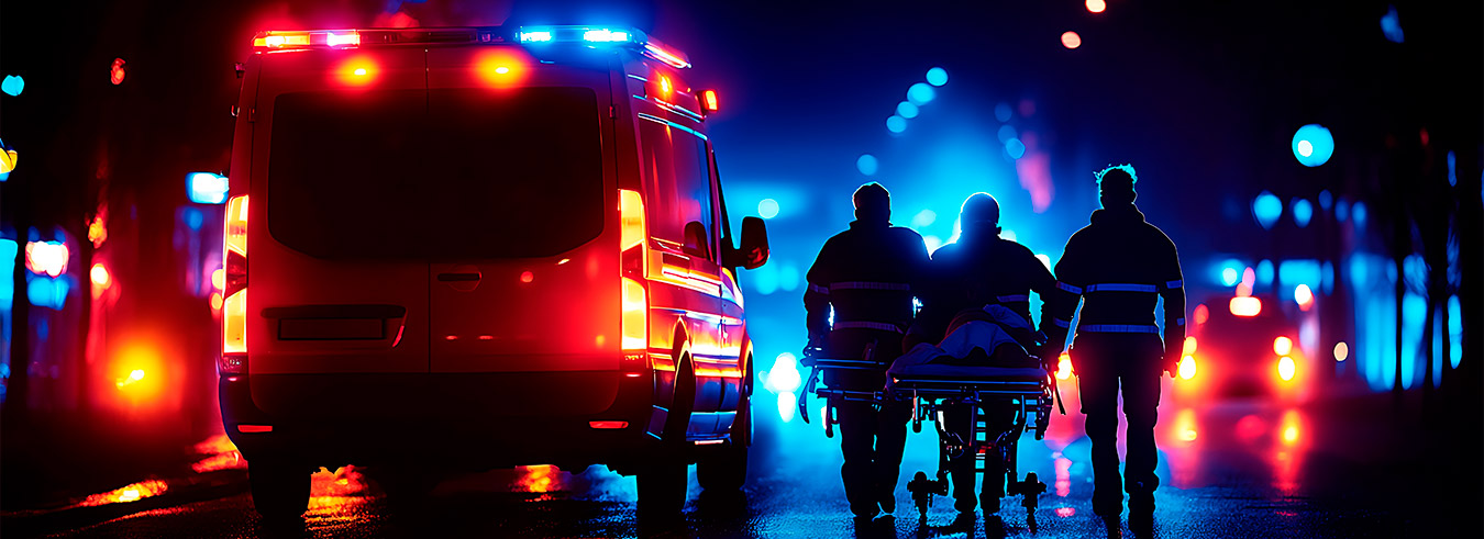 Imagen de atención de emergencias title=