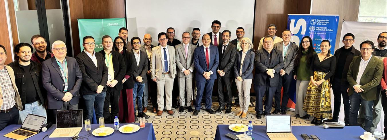 La ADRES presentó ante la OPS sus principales avances tecnológicos