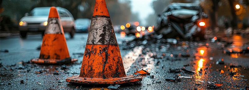 imagen de accidente de transito